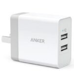 Cargador USB 12W