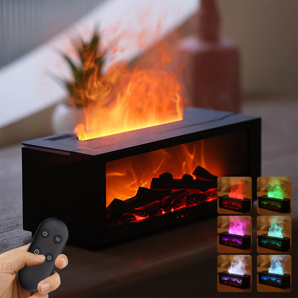 Humidificador de chimenea - Imagen 10