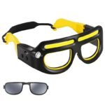 Gafas de iluminación de alta intensidad