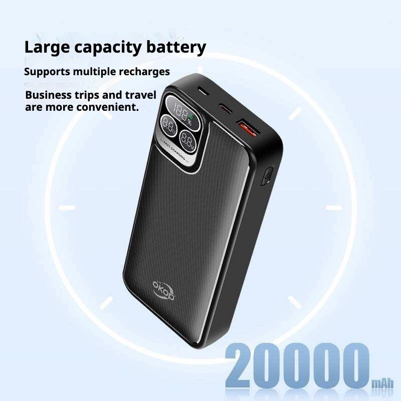 Power bank de carga rápida - Imagen 6