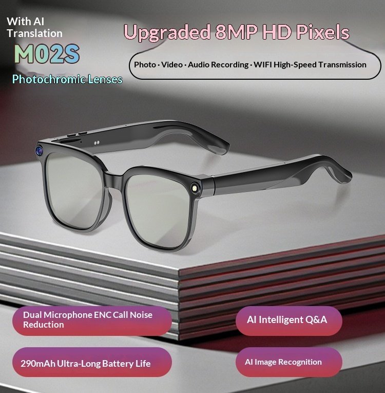 Gafas inteligentes con IA - Imagen 5