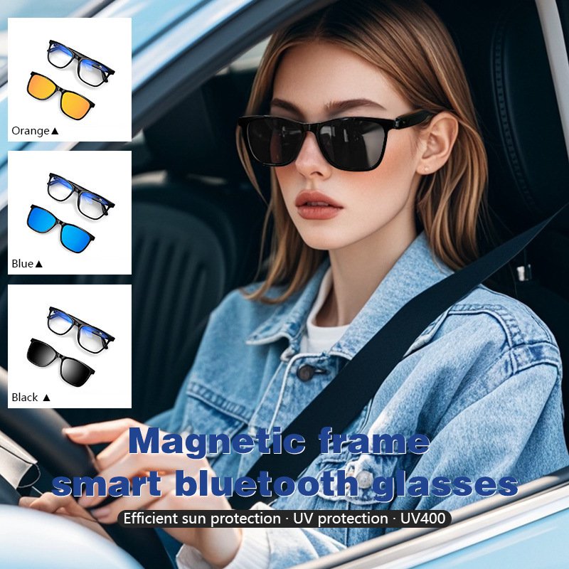 Gafas Bluetooth - Imagen 5