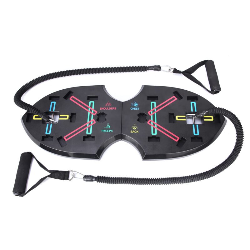 Tabla push-up Butterfly con cordón