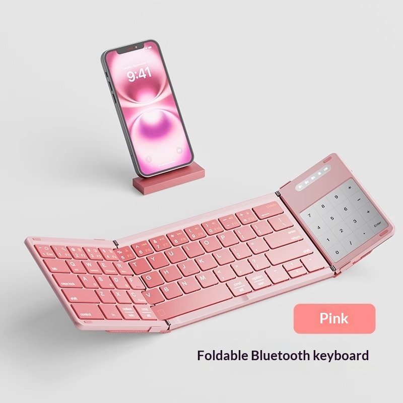 Teclado plegable Bluetooth - Imagen 9