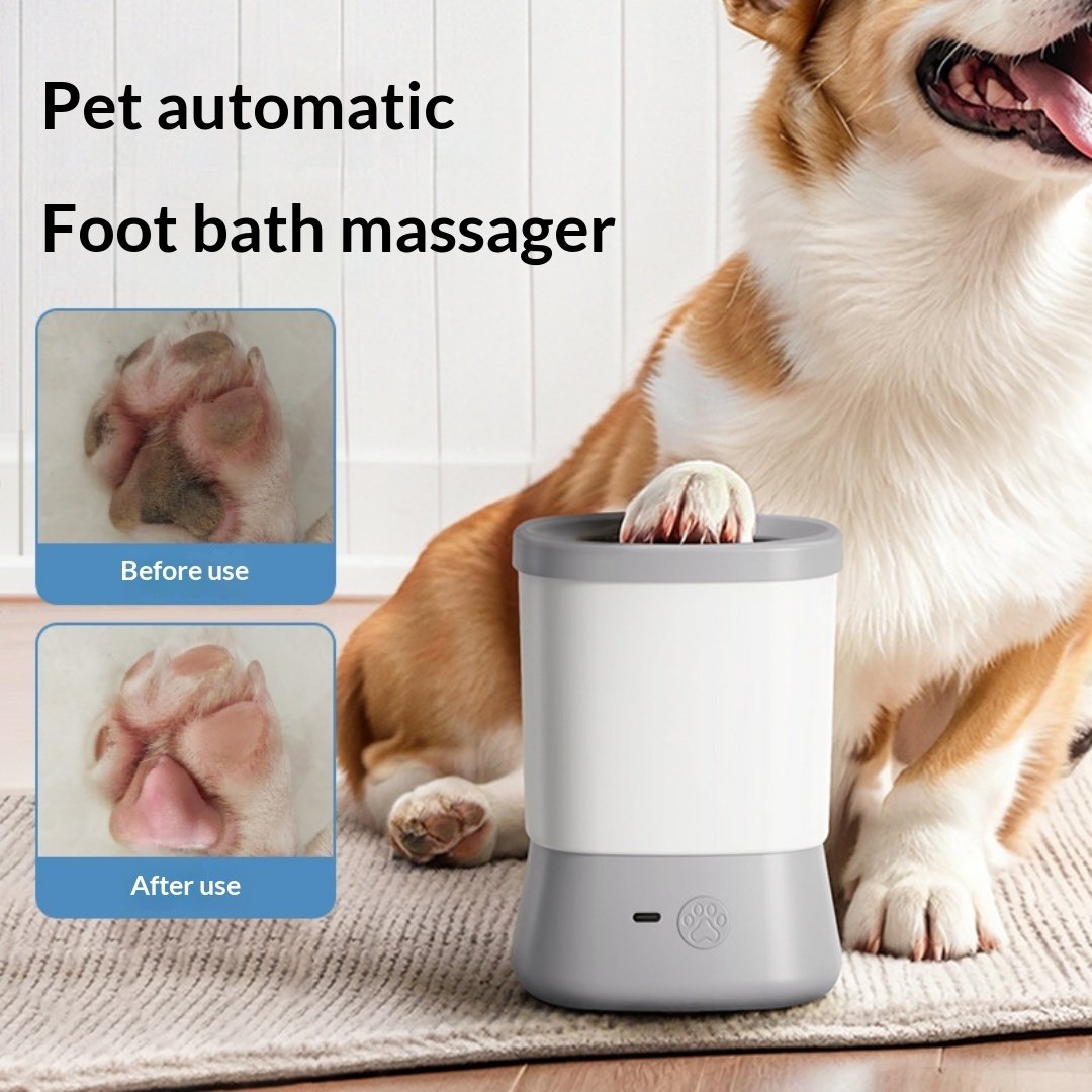 Limpiador de patas para mascotas - Imagen 7