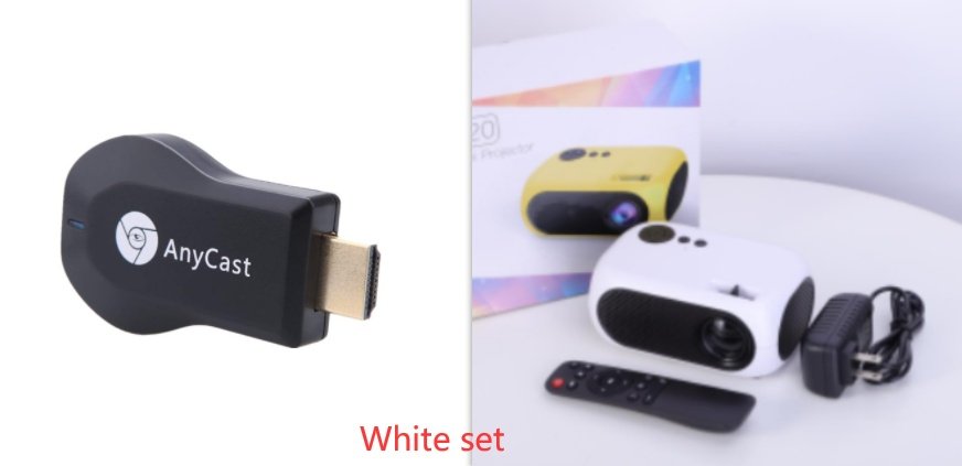 Proyector Mini - Imagen 5