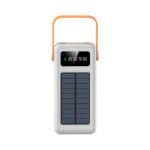Fuente de energía solar portátil