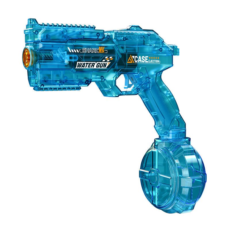 Pistola de agua eléctrica