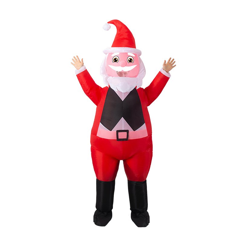 Disfraces de Papá Noel
