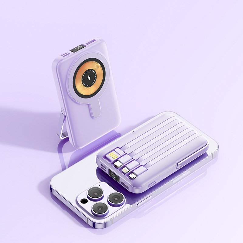 Power bank portátil - Imagen 6