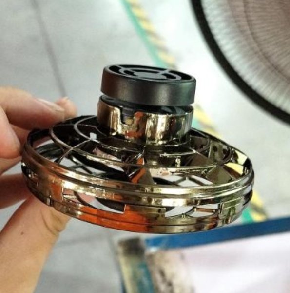 Dron de inducción - Imagen 3