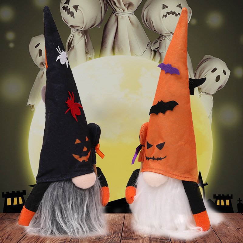 Peluches Halloween con luces - Imagen 7