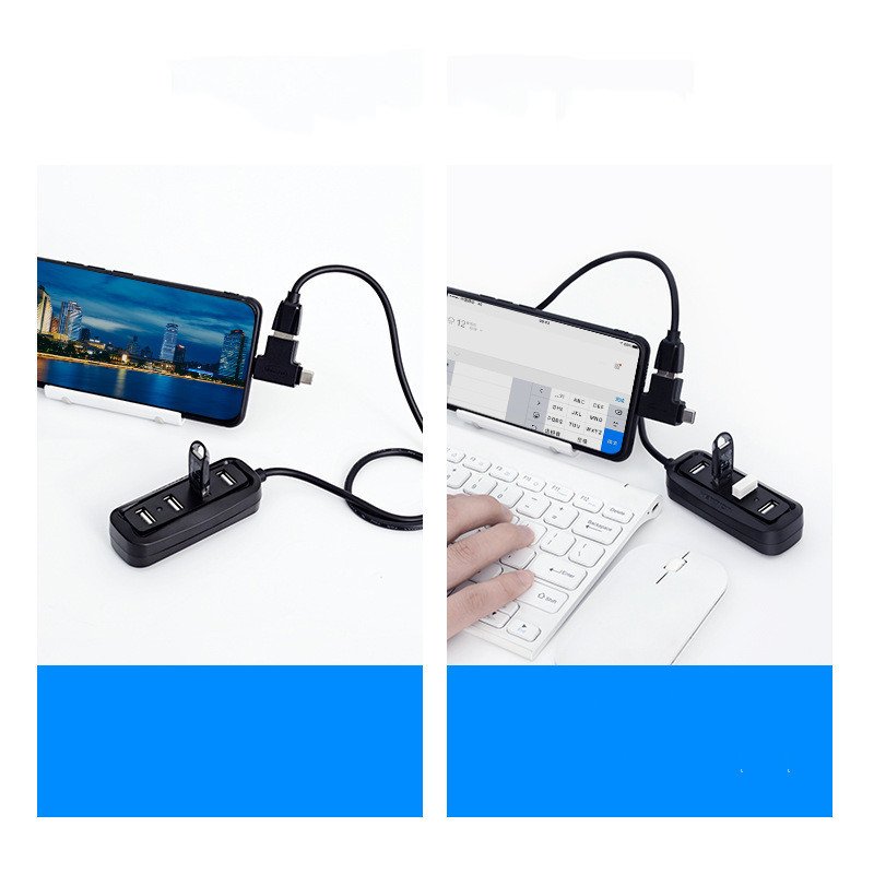 USB Crossover Hub - Imagen 5
