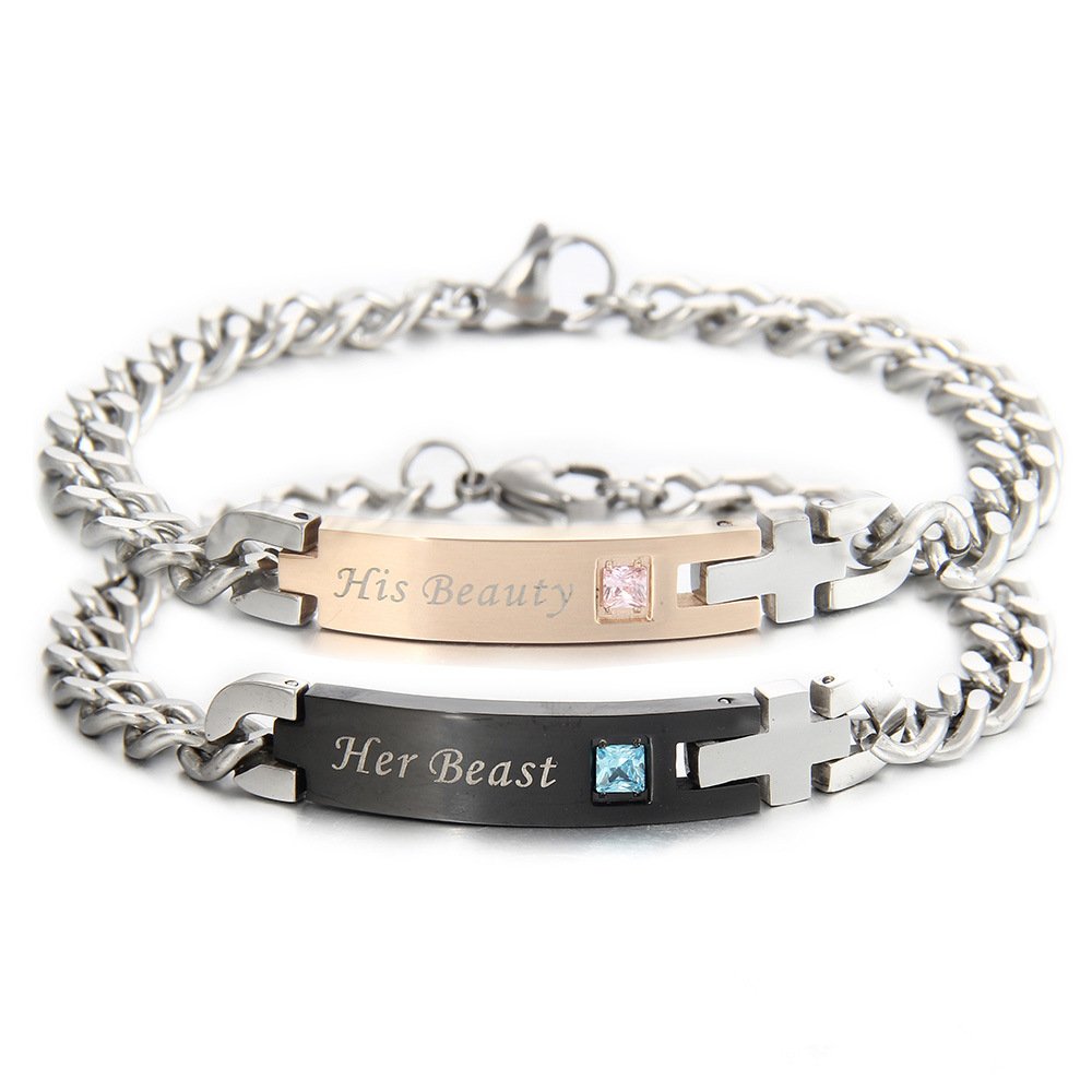 Pulsera de pareja - Imagen 2