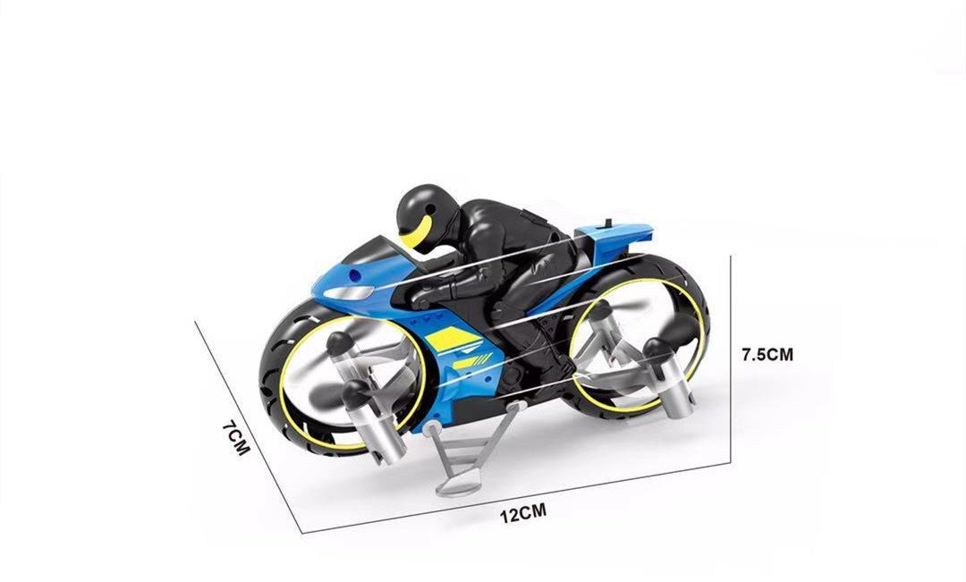 Mini dron anfibio - Imagen 5