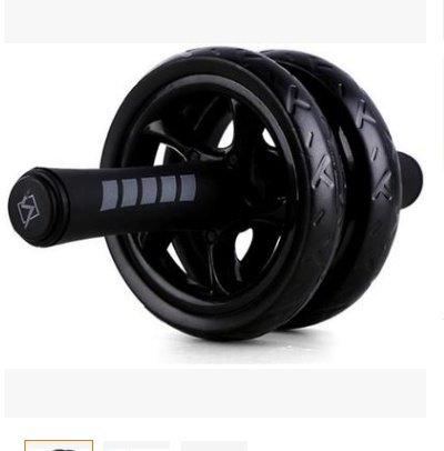 Rodillos Fitness Master - Imagen 4