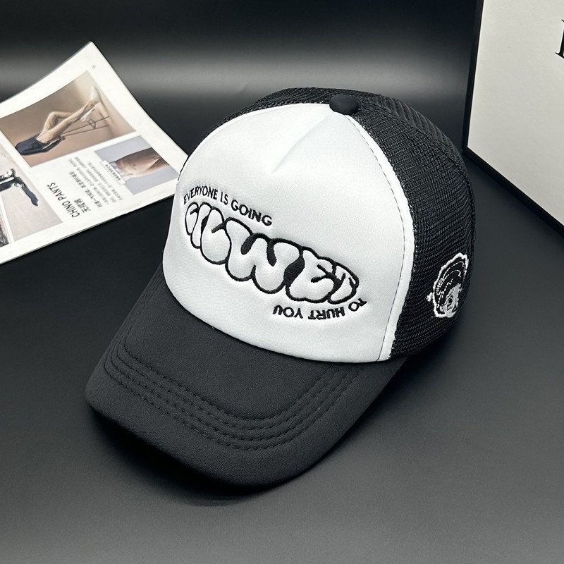 Gorra de béisbol bordada - Imagen 2