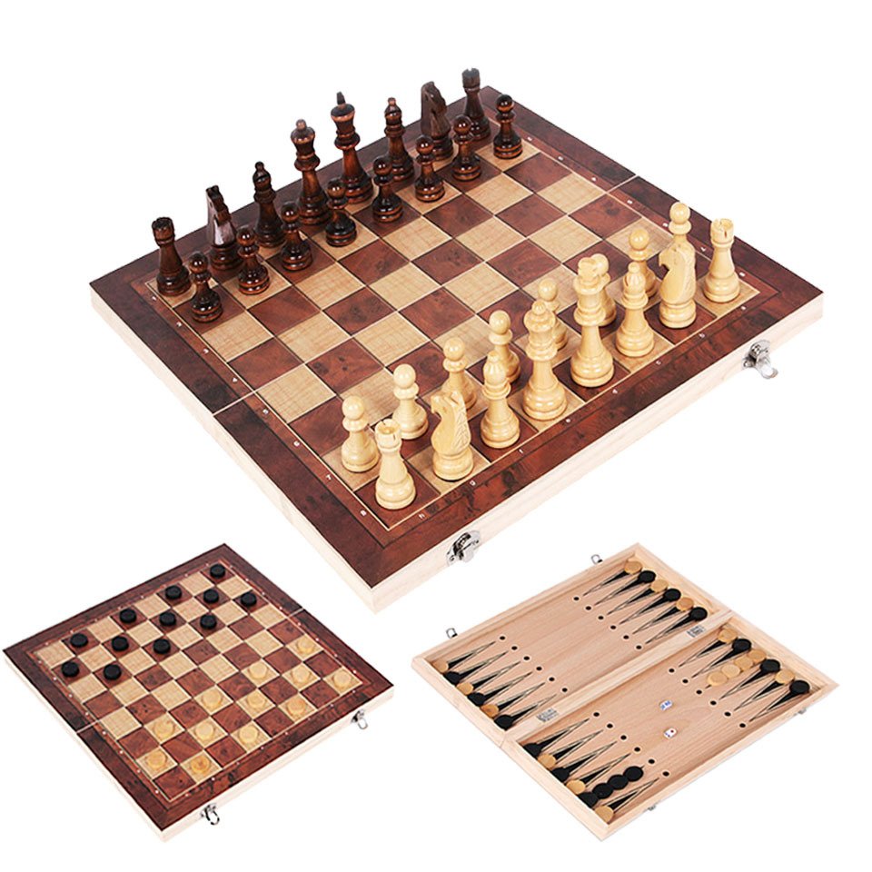 Juego de ajedrez