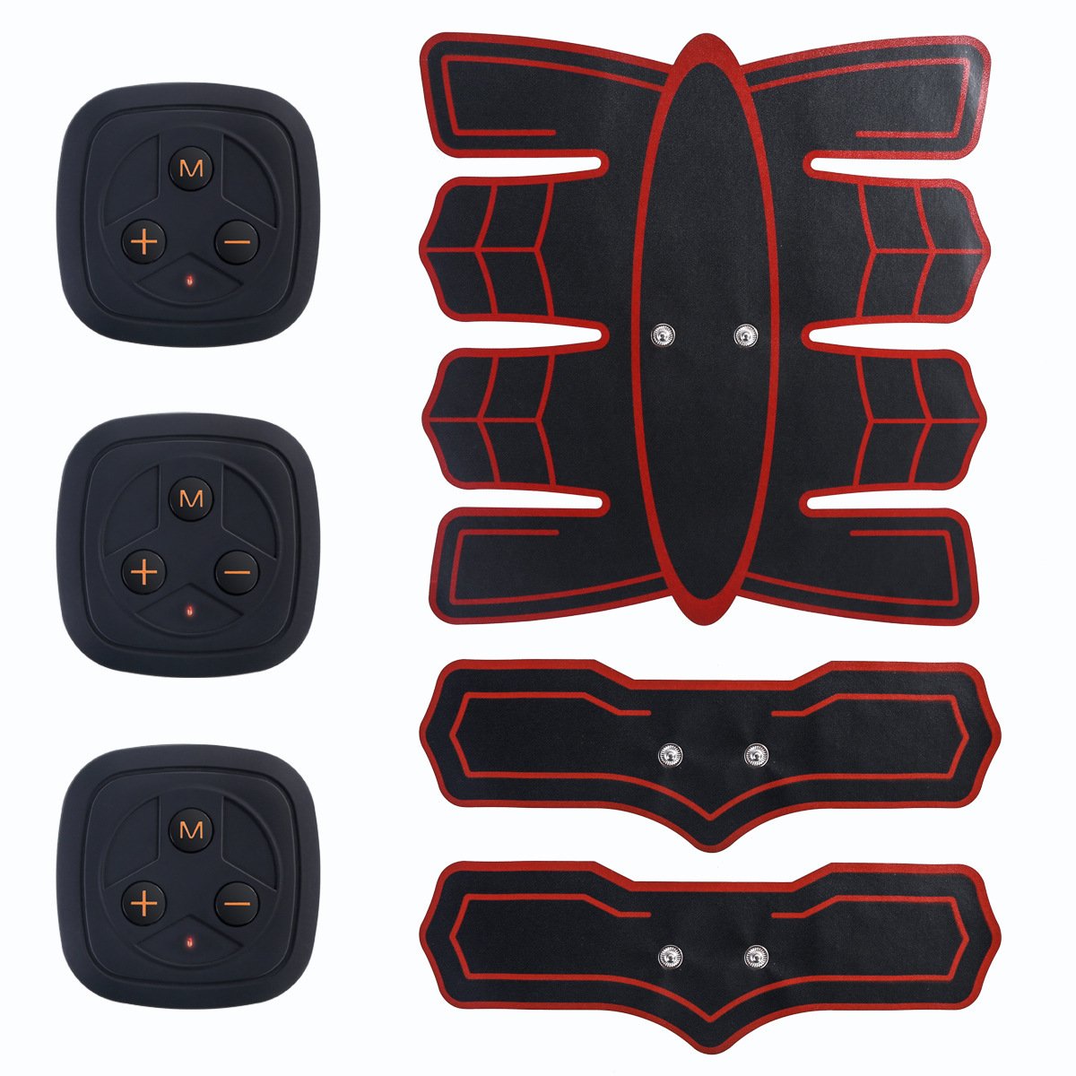 Instrumento de carga abdominal
