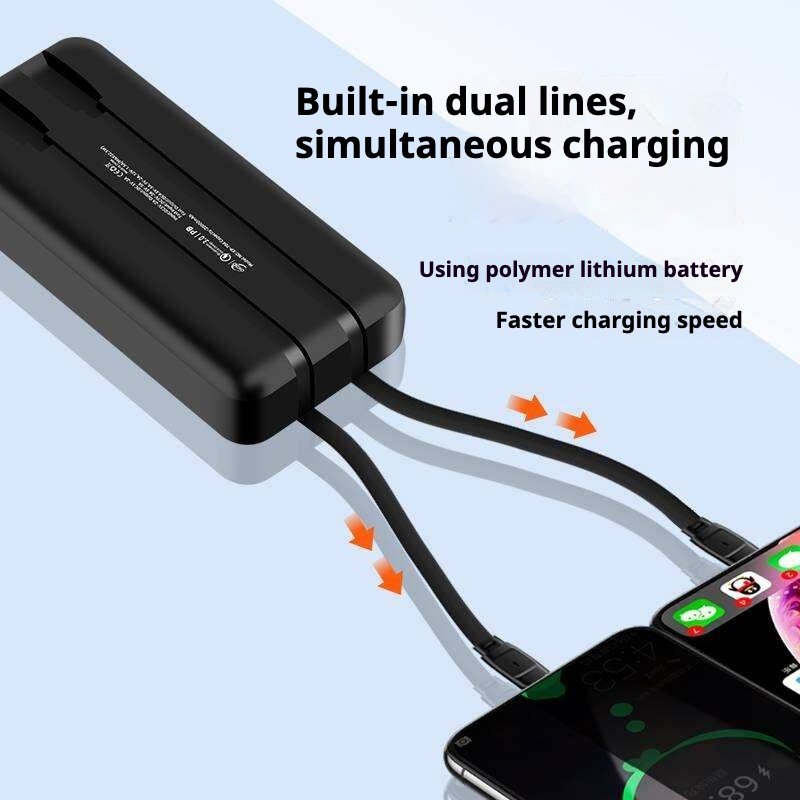 Power bank de carga rápida - Imagen 2