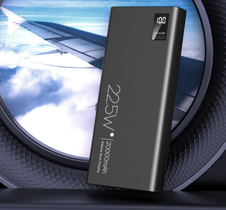 Power Bank de carga rápida - Imagen 9