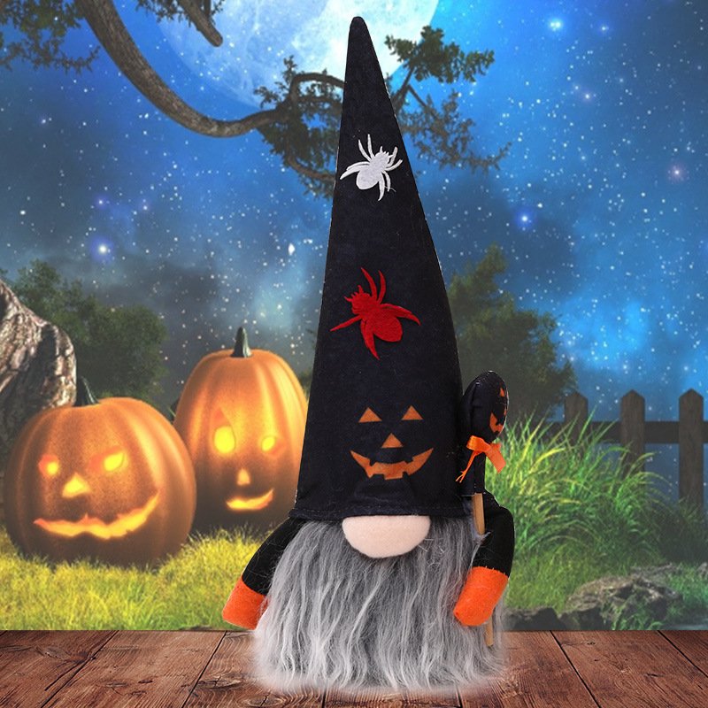 Peluches Halloween con luces - Imagen 4