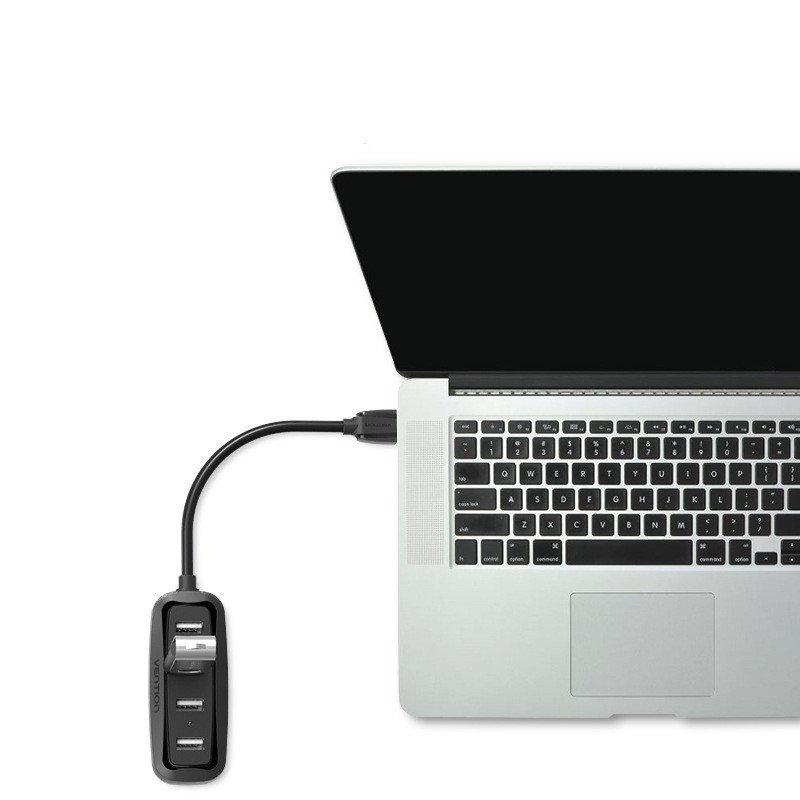 USB Crossover Hub - Imagen 2