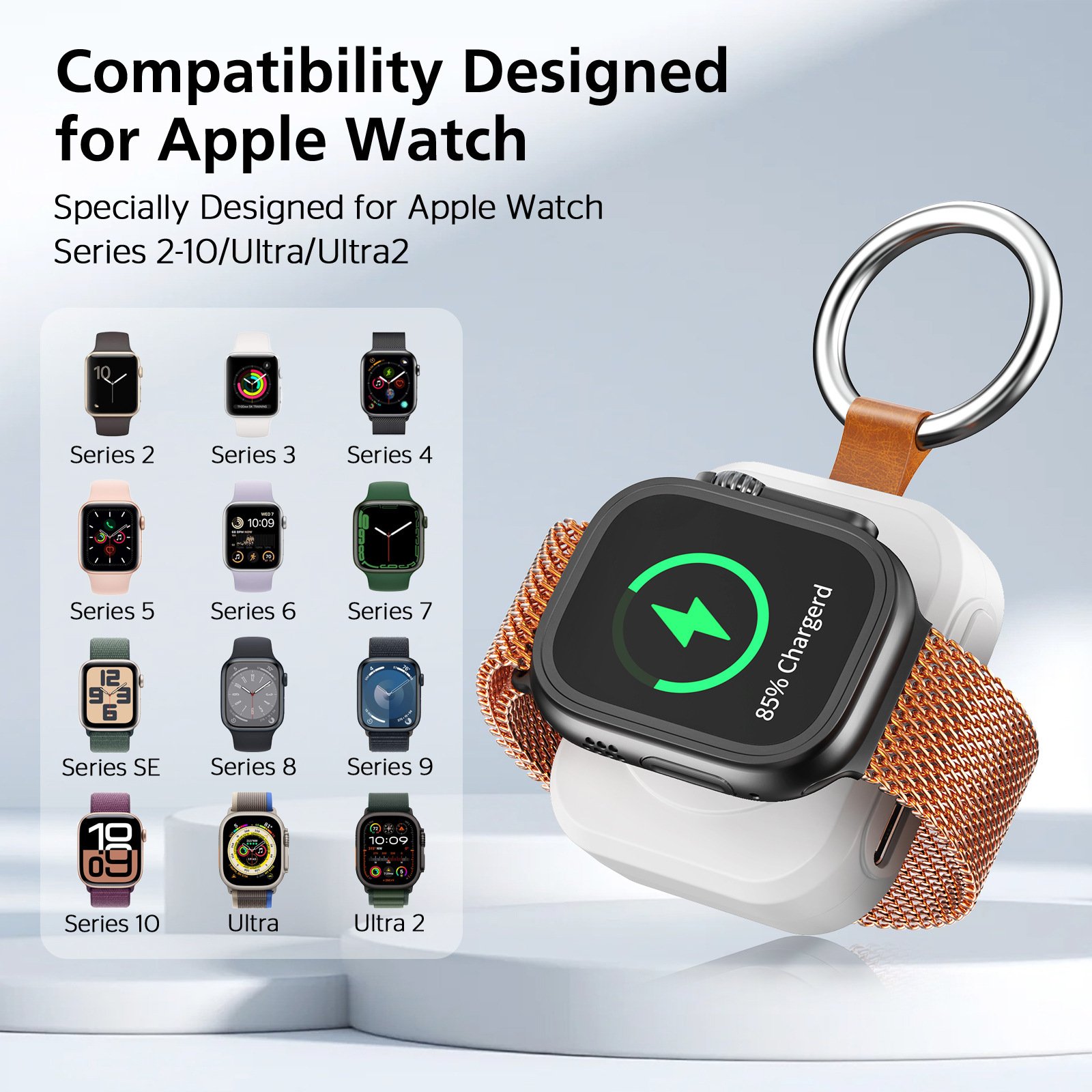 Cargador para reloj inteligente - Imagen 6