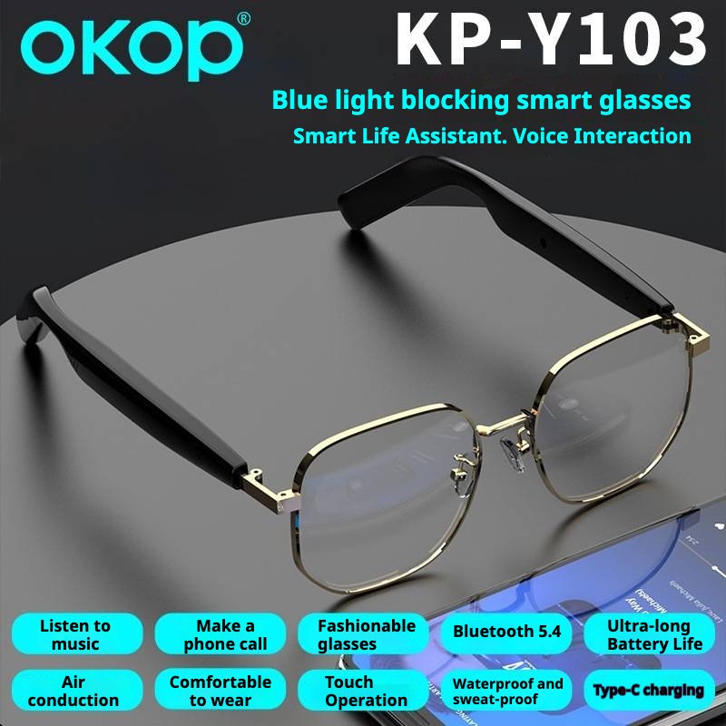Gafas Inteligente - Imagen 2