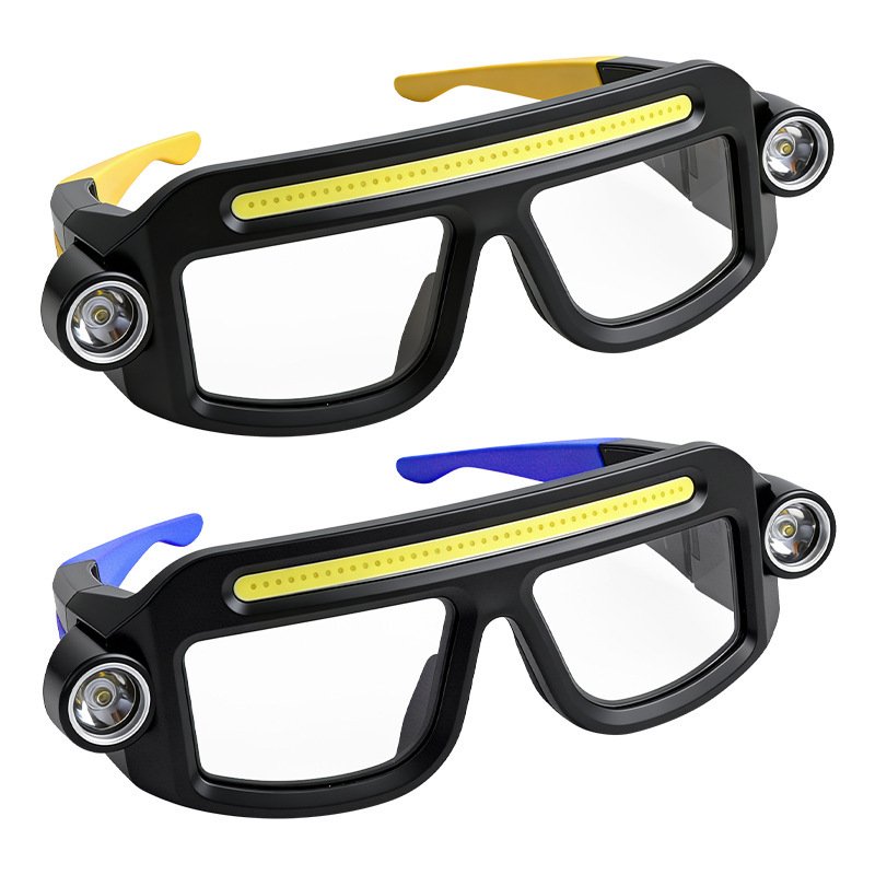 Gafas multifuncional con carga USB - Imagen 6