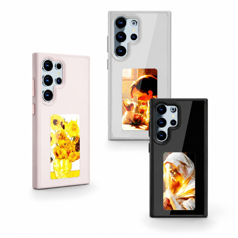 Protector creativo para funda para móvil