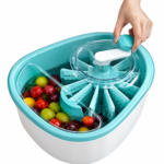 Lavadora doméstica de frutas y verduras