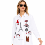 Camisa blanca