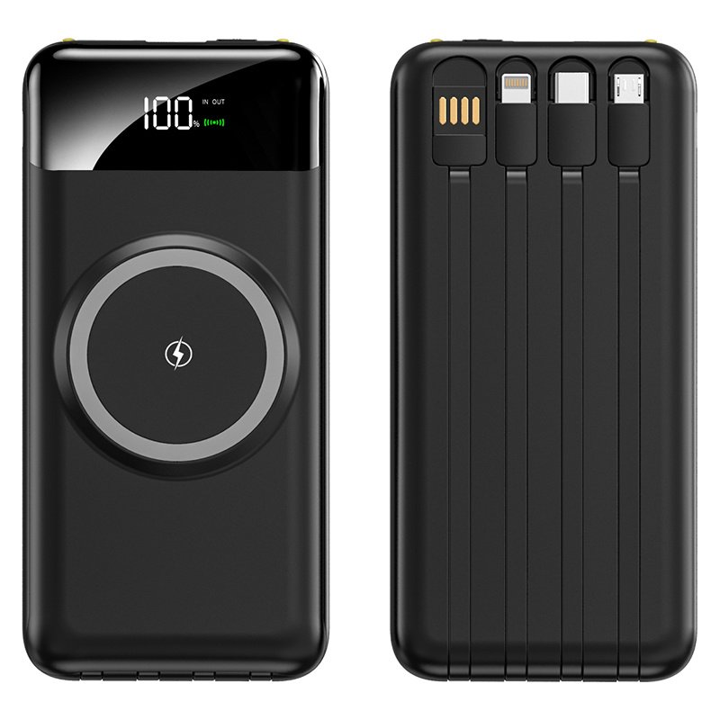 Power Bank de 10.000 mAh