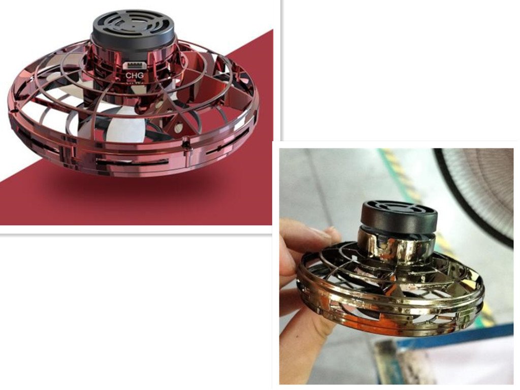 Dron de inducción - Imagen 9