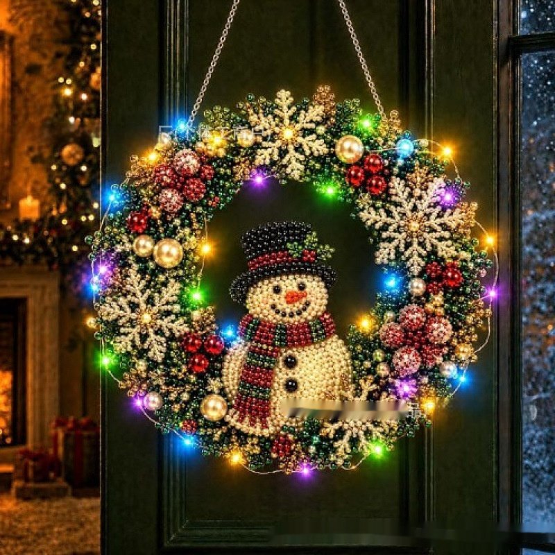 Creativa y versátil de perlas navideñas - Imagen 2