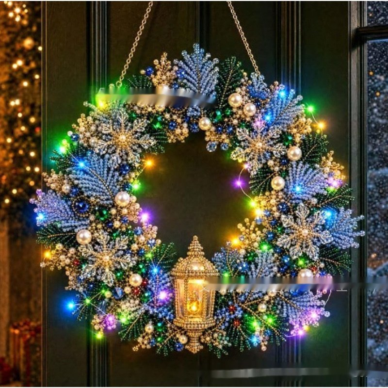Creativa y versátil de perlas navideñas - Imagen 7