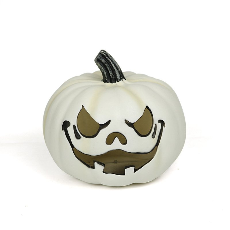 Lámpara calabaza de Halloween - Imagen 4