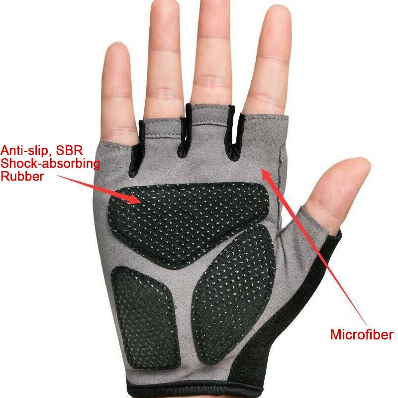 Guantes deportivos autodetección de giro - Imagen 8