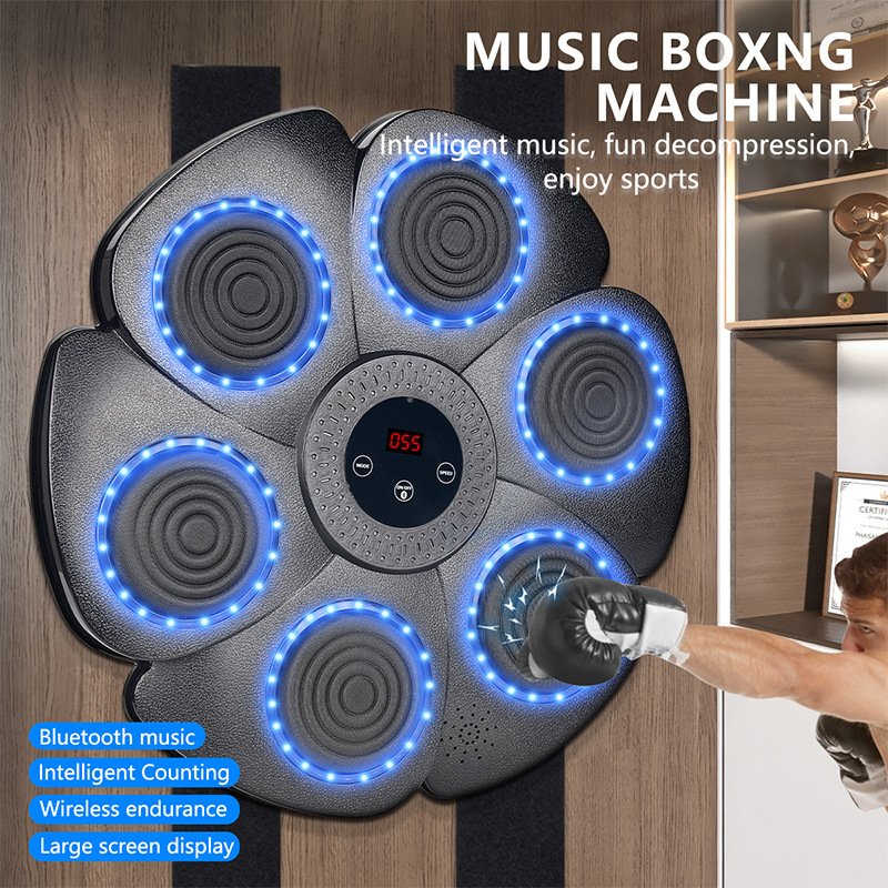 Máquina de boxeo musical - Imagen 4