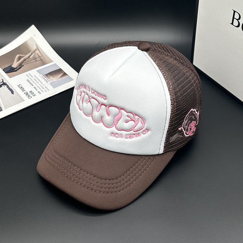Gorra de béisbol bordada - Imagen 5