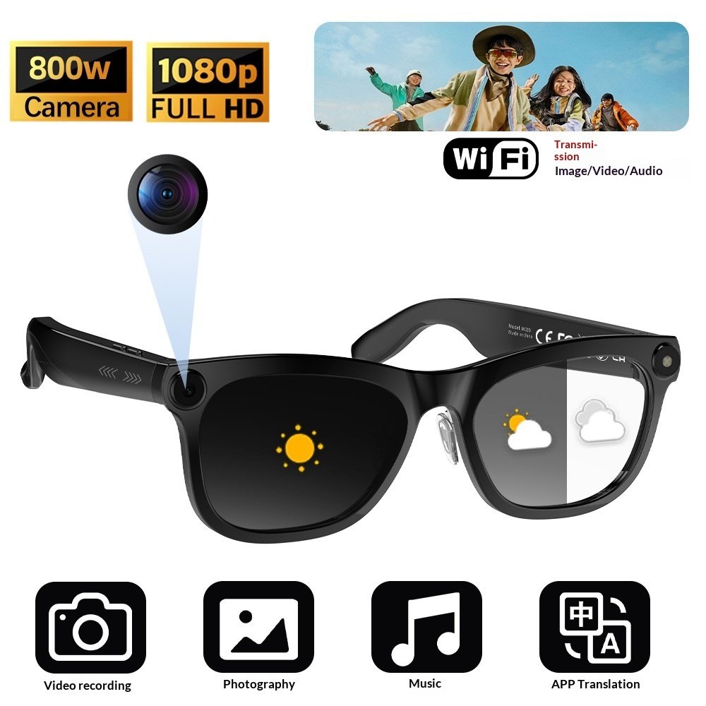 Gafas inteligentes con IA - Imagen 4