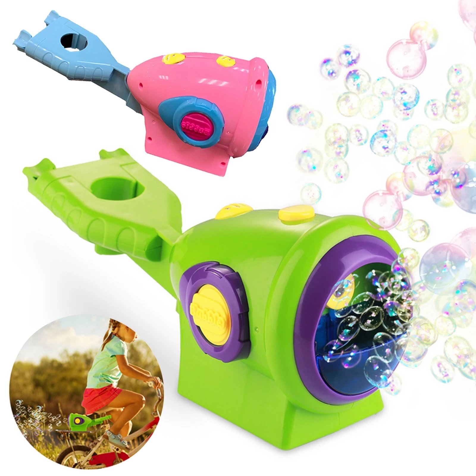 Máquina de burbujas - Imagen 7