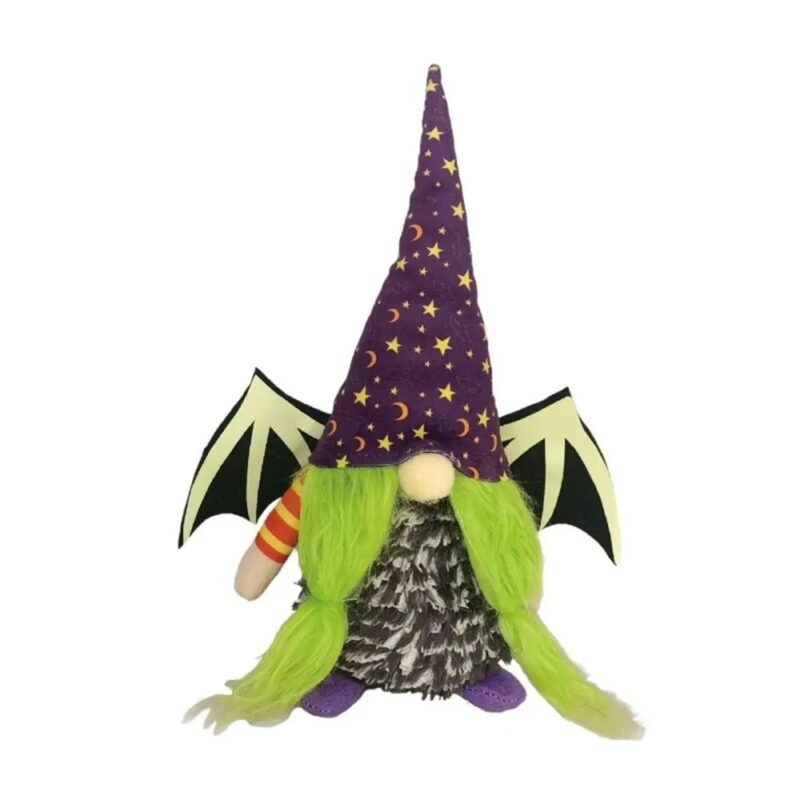 Muñeca sin rostro Murciélagos Luminosos