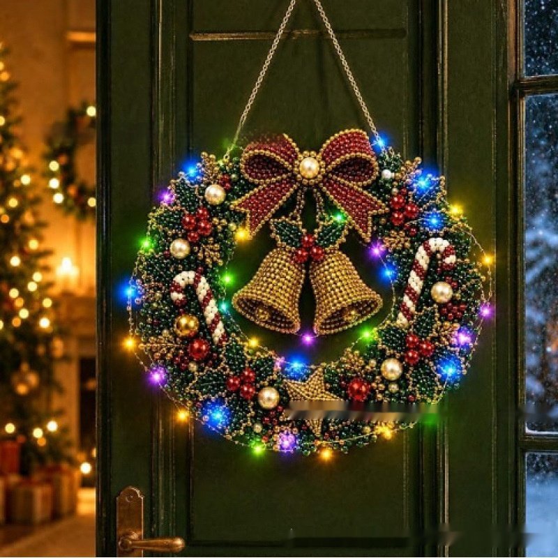 Creativa y versátil de perlas navideñas - Imagen 4