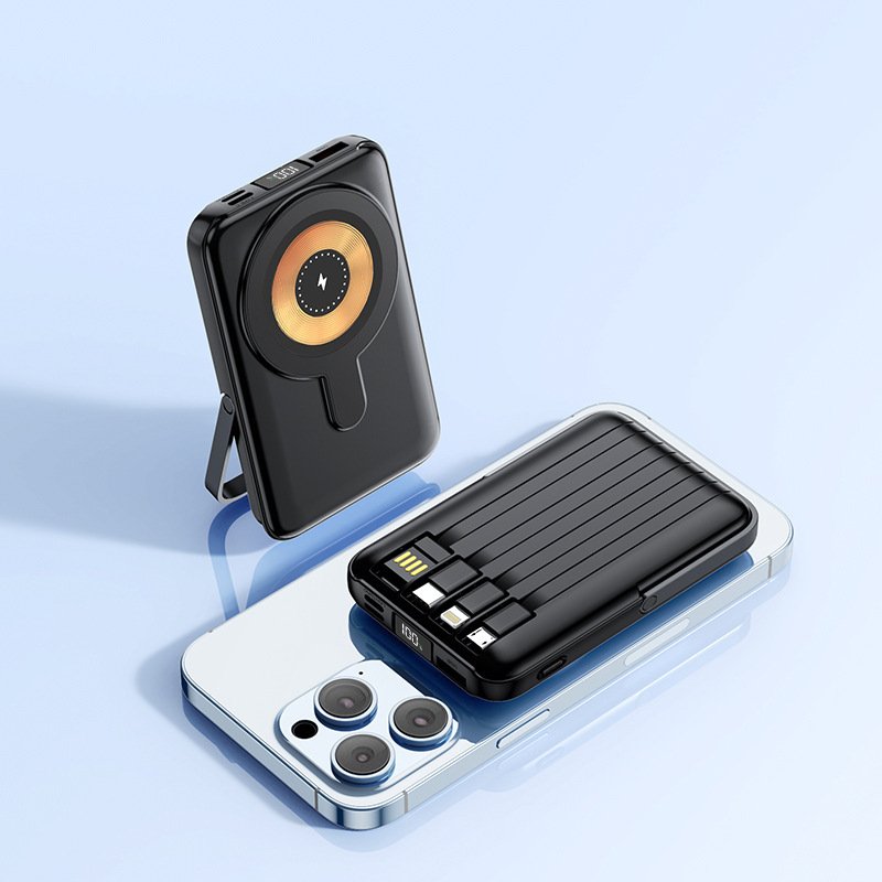 Power bank portátil - Imagen 7