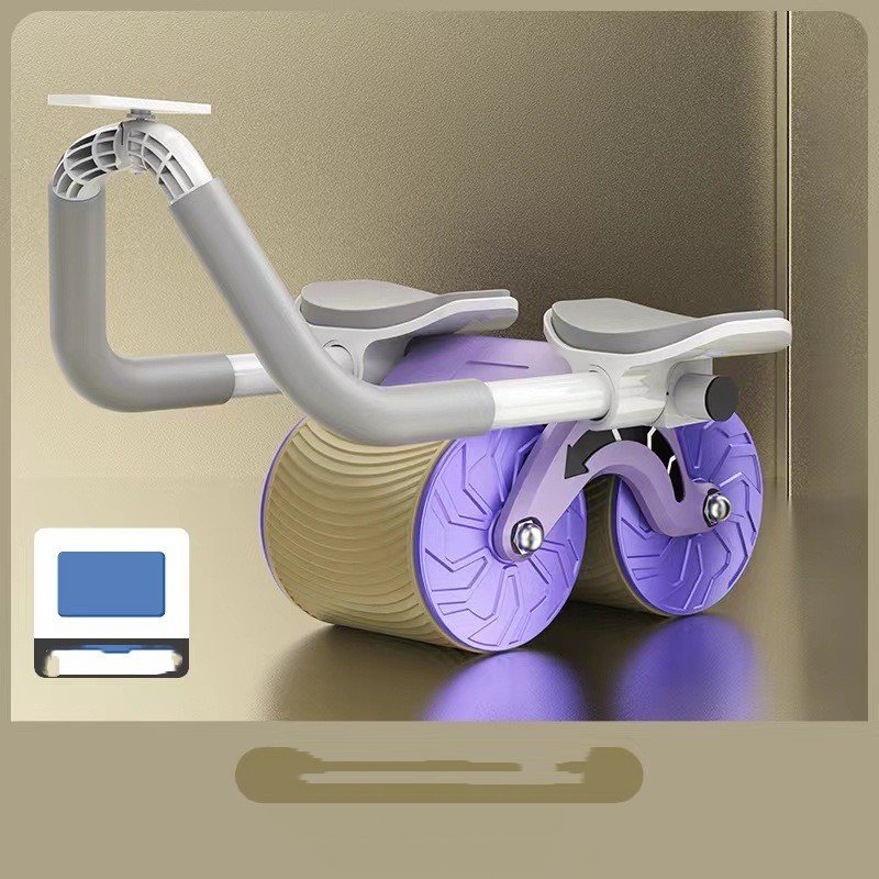 Ruedas abdominales automáticas - Imagen 6
