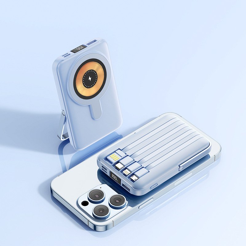 Power bank portátil - Imagen 4