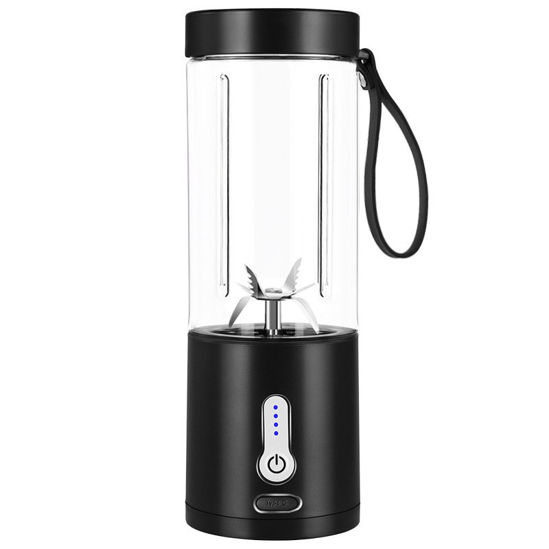 Batidora portátil extractor de zumos