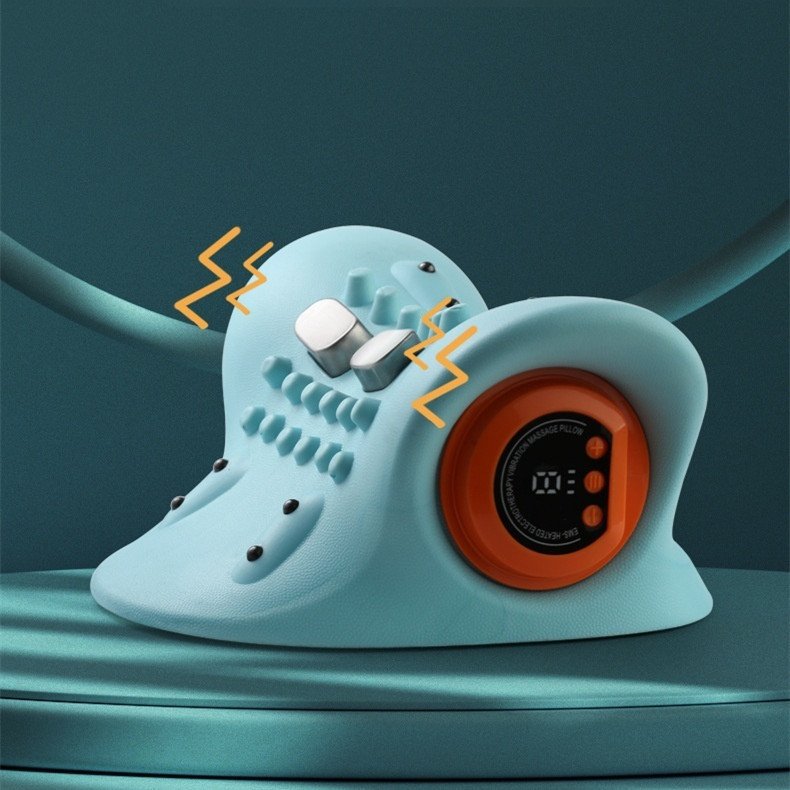 Almohada de masaje eléctrica - Imagen 5